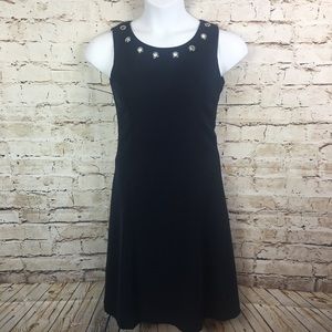 ❌SOLD❌Doncaster Collection Navy Blue Dress